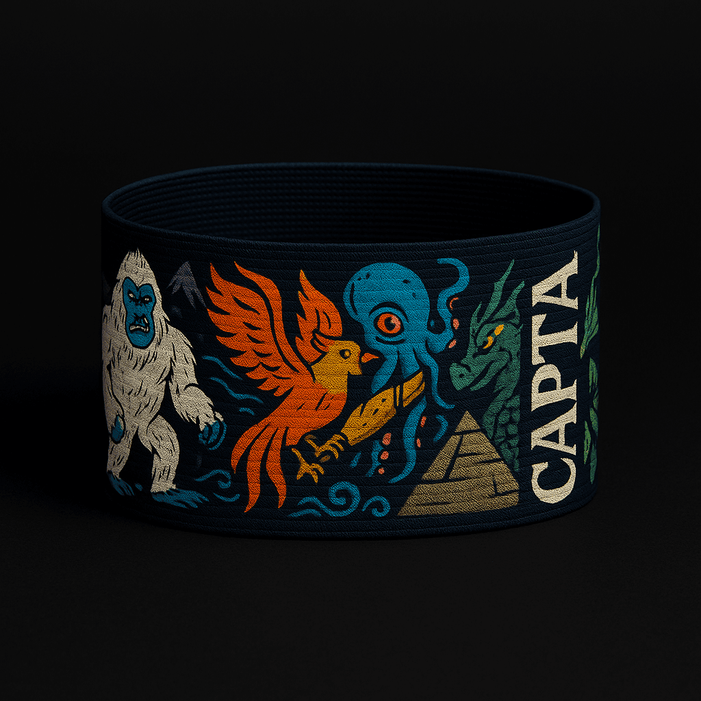 CAPTA armband